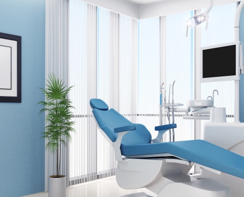 Modern Dental Office