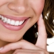 Woman Smiling White Teeth